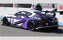 10 - Bentley GT3 #BGT3 01/022 - Jordan Racing