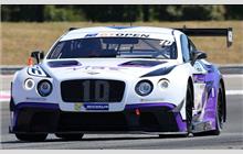 10 - Bentley GT3 #BGT3 01/022 - Jordan Racing