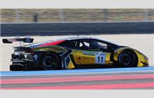 11 - Lamborghini Huracán GT3 - Ratón Racing