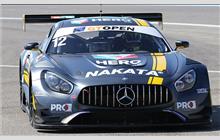 12 - Mercedes-AMG GT3 #AMG GT3 190 17 112 - Sports and You