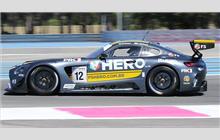 12 - Mercedes-AMG GT3 #AMG GT3 190 17 112 - Sports and You