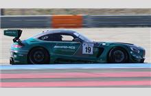19 - Mercedes-AMG GT3 #AMG GT3 190 17 096 - Lechner Racing