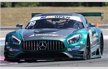 19 - Mercedes-AMG GT3 #AMG GT3 190 17 096 - Lechner Racing