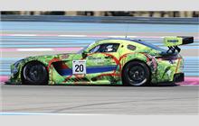 20 - Mercedes-AMG GT3 - SPS Automotive Performance