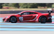 22 - McLaren 650S GT3 #10 - Shaun Balfe / Balfe Motorsport