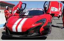 22 - McLaren 650S GT3 #10 - Shaun Balfe / Balfe Motorsport