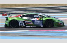 23 - Lamborghini Huracán GT3 #ALSCGT201500038 - Imperiale Racing