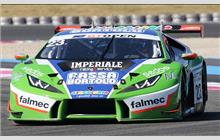 23 - Lamborghini Huracán GT3 #ALSCGT201500038 - Imperiale Racing