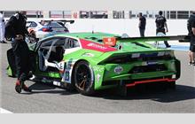 23 - Lamborghini Huracán GT3 #ALSCGT201500038 - Imperiale Racing