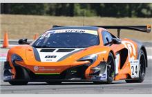 24 - McLaren 650S GT3 #07 - Garage 59