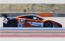 24 - McLaren 650S GT3 #07 - Garage 59