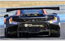 24 - McLaren 650S GT3 #07 - Garage 59