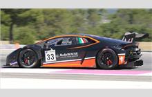 33 - Lamborghini Huracán GT3 #ALSCGT201500035 - Antonelli Motorsport