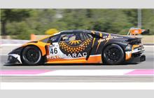 46 - Lamborghini Huracán GT3 #ALSCGT201600051 - Bruno Abric / AB Sport Auto