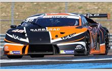 46 - Lamborghini Huracán GT3 #ALSCGT201600051 - Bruno Abric / AB Sport Auto