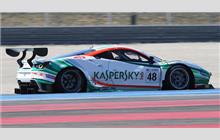 48 - Ferrari 488 GT3 #4260 (Michelotto) - Spirit of Race / Kaspersky Motorsport