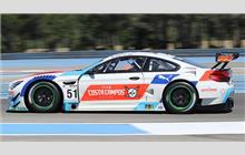 51 - BMW M6 GT3 - Race / BMW Team Teo Martin