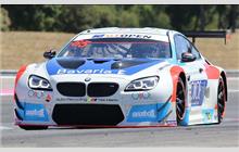 65 - BMW M6 GT3 - Race / BMW Team Teo Martin