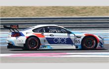 65 - BMW M6 GT3 - Race / BMW Team Teo Martin