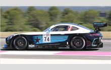 74 - Mercedes-AMG GT3 #062 - MS Racing