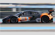 88 - McLaren 650S GT3 #23 - Garage 59