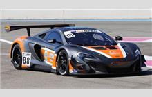 88 - McLaren 650S GT3 #23 - Garage 59