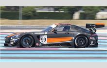 99 - Mercedes-AMG GT3 #AMG GT3 190 16 031 - Sports and You