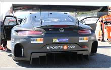 99 - Mercedes-AMG GT3 #AMG GT3 190 16 031 - Sports and You