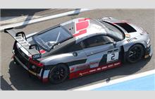 2 - Audi R8 LMS #AS4SAFGT201700078 - Audi Sport Team WRT