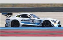 4 - Mercedes-AMG GT3 - Mercedes-AMG Team Black Falcon