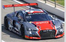 5 - Audi R8 LMS - Belgian Audi Club Team WRT