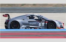 5 - Audi R8 LMS - Belgian Audi Club Team WRT