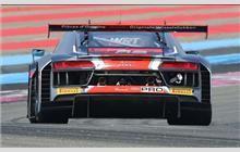 5 - Audi R8 LMS - Belgian Audi Club Team WRT