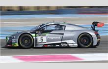 6 - Audi R8 LMS - Team WRT Belgian Audi Club