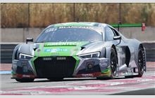 6 - Audi R8 LMS - Team WRT Belgian Audi Club