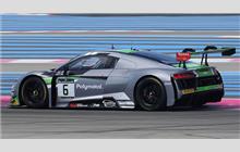 6 - Audi R8 LMS - Team WRT Belgian Audi Club