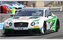 7 - Bentley Continental GT3 - Bentley Team M-Sport