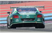 7 - Bentley Continental GT3 - Bentley Team M-Sport