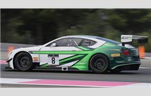 8 - Bentley Continental GT3 - Bentley Team M-Sport