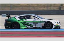 8 - Bentley Continental GT3 - Bentley Team M-Sport