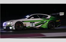 8 - Bentley Continental GT3 - Bentley Team M-Sport