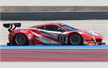 11 - Ferrari 488 GT3 (Michelotto) - Kessel Racing