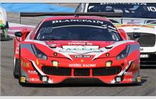 11 - Ferrari 488 GT3 (Michelotto) - Kessel Racing