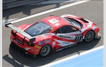 11 - Ferrari 488 GT3 (Michelotto) - Kessel Racing