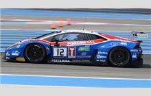 12 - Lamborghini Huracán GT3 - Ombra Racing
