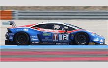 12 - Lamborghini Huracán GT3 - Ombra Racing
