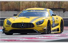 15 - Mercedes-AMG GT3 - Black Falcon