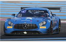 16 - Mercedes-AMG GT3 - Black Falcon