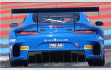 16 - Mercedes-AMG GT3 - Black Falcon