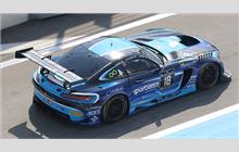 18 - Mercedes-AMG GT3 - Black Falcon